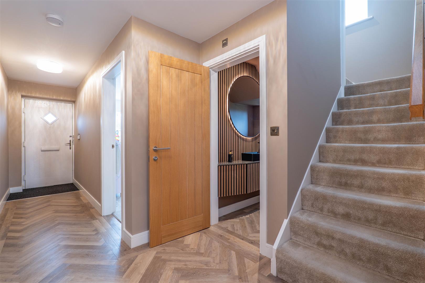 Pear Tree Close, Chorley